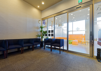 待合室