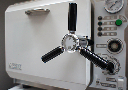 オートクレーブ