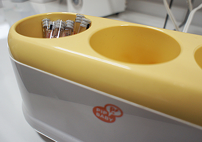 麻酔ウォーマー