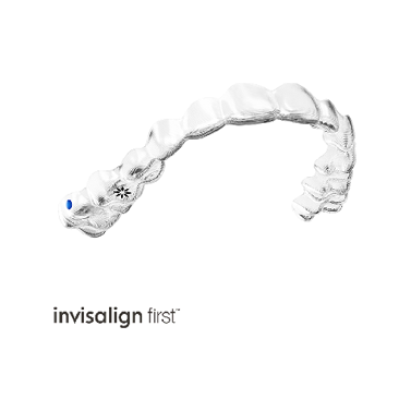 インビザラインファーストの写真