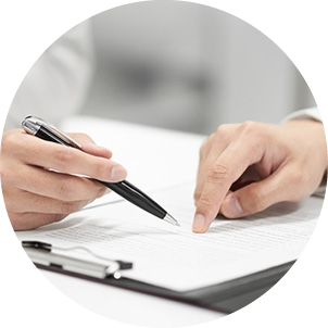 最終決定のイメージ写真