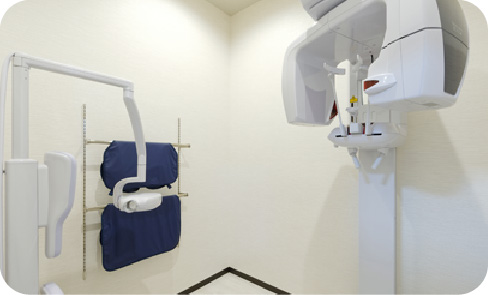 レントゲンの写真